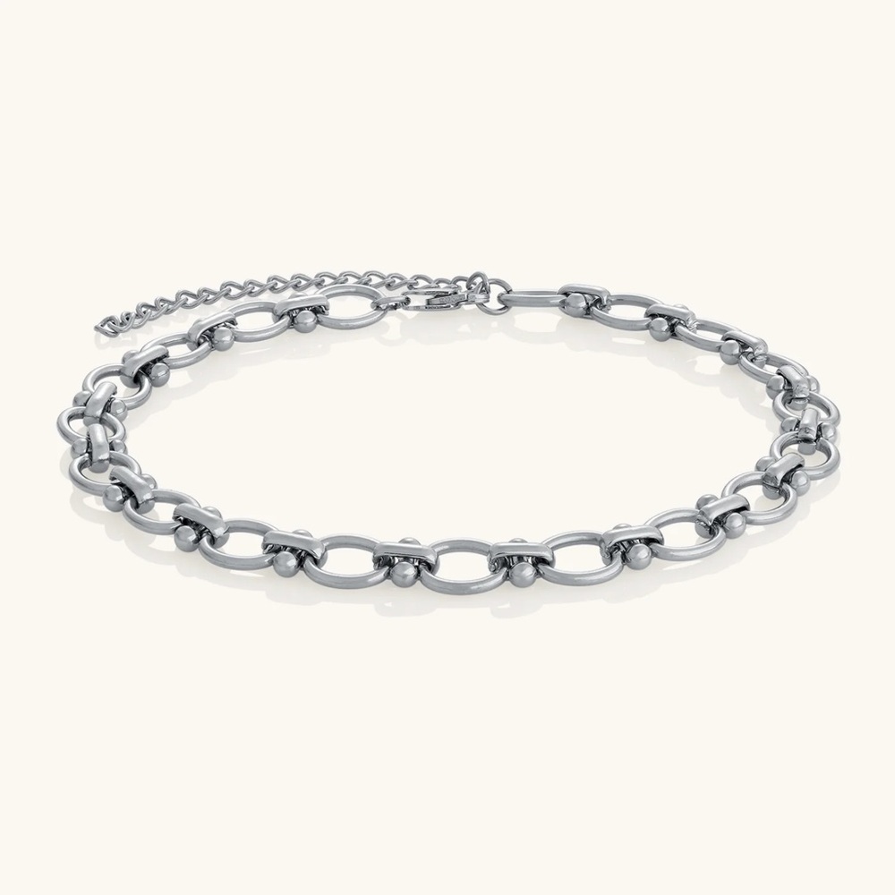 Mantra Strength and Beauty Anklet